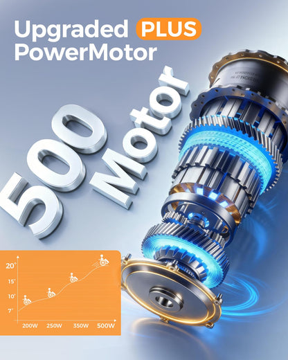 Foldable Electric Wheelchair for Adults, Portable Motorized Power Chair, Up to 25 Mile Range